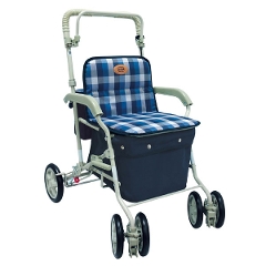 島製作所】マーチS【シルバーカー通販のYUA】