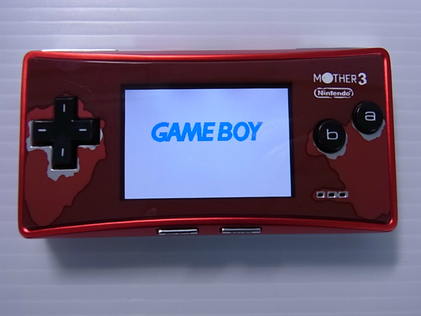 買取情報】ゲームボーイミクロ MOTHER3 デラックスボックス | 株式会社