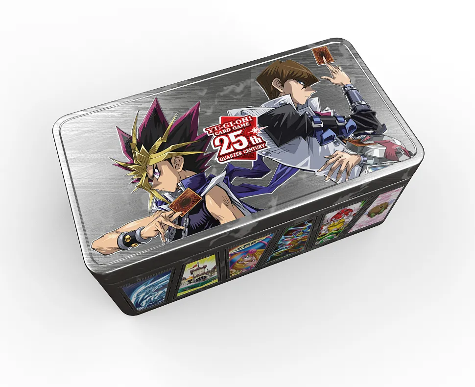 25th Anniversary Tin: Dueling Mirrors – Yu-Gi-Oh!