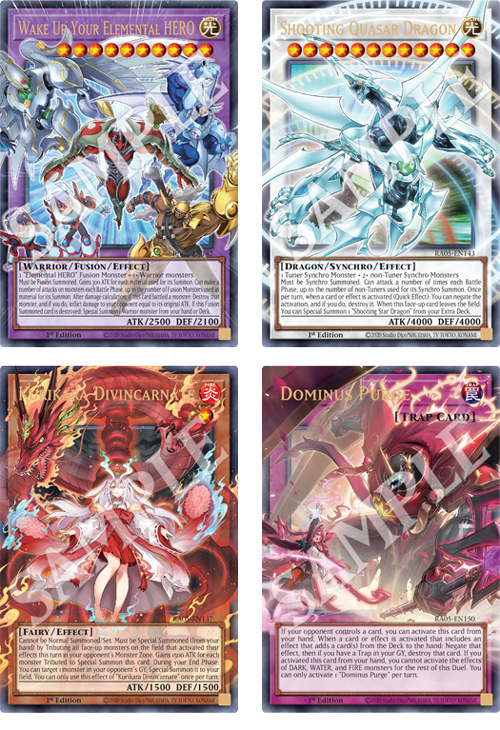 Rarity Collection 5 – Yu-Gi-Oh!