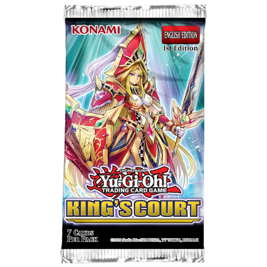 King's Court – Yu-Gi-Oh!