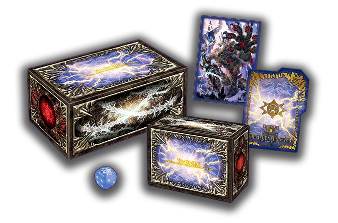 遊戯王OCGデュエルモンスターズ SECRET UTILITY BOX | 商品情報