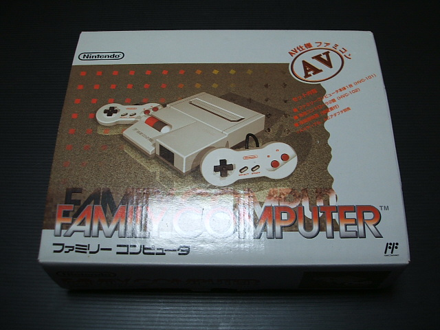 ニューファミコン本体 箱説有 FCファミコン - 遊戯屋