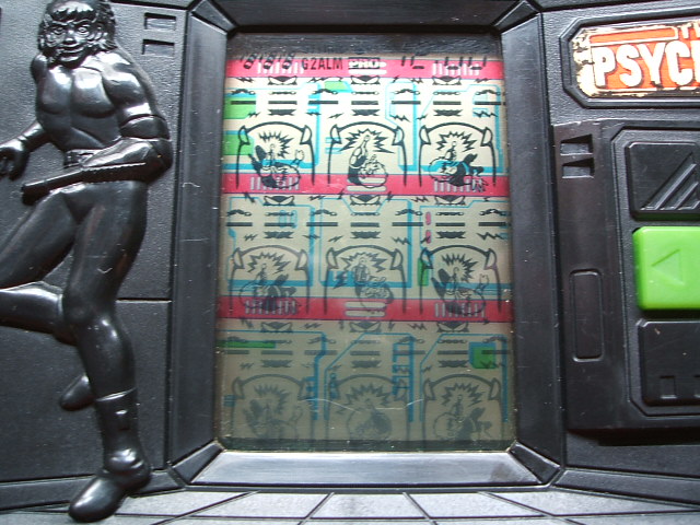 スペースコブラ ザ サイコガン 箱説無 ゲームウォッチ - 遊戯屋