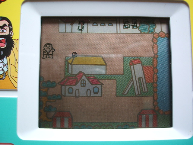 おぼっちゃまくん 友だちんこゲーム 箱説有 ゲームウォッチ - 遊戯屋