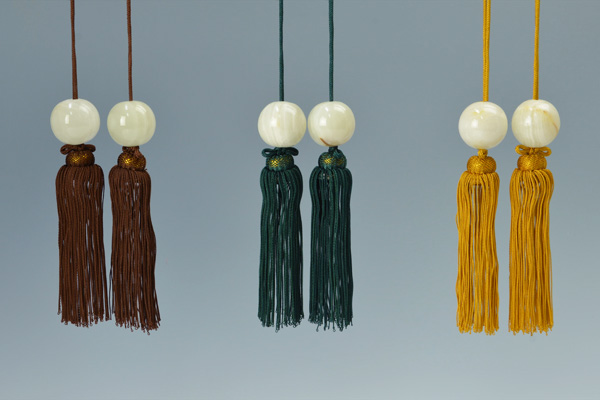 高砂の掛け軸 金武翠輝作 高砂の図 p6301