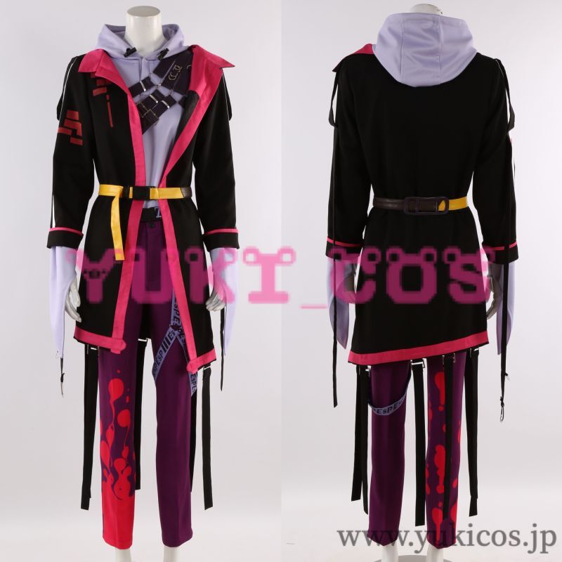 バーチャルYouTuber Vtuber にじさんじ Uki Violeta 浮奇・ヴィオレタ