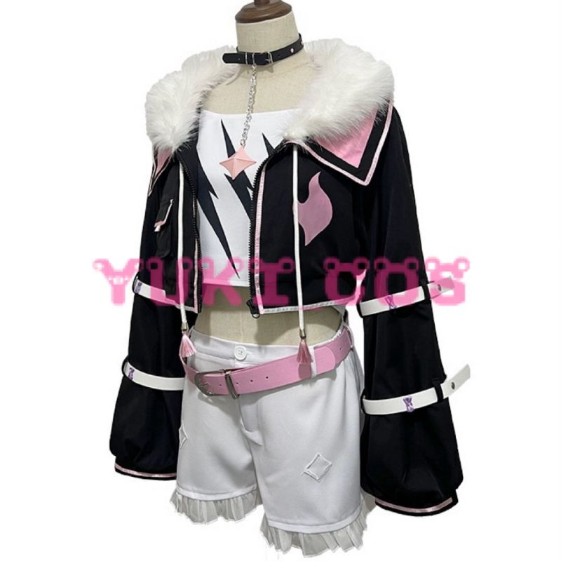 バーチャルYouTuber VTuber Mococo Abyssgard モココ・アビスガード