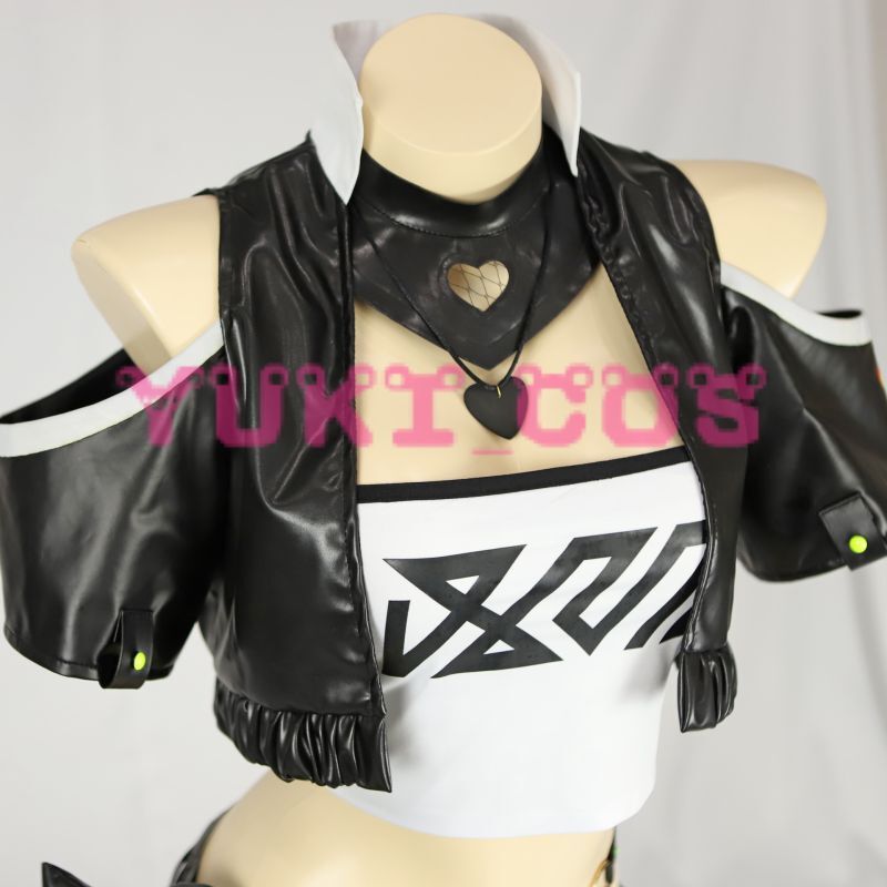 ゼンレスゾーンゼロ ゼンゼロ 邪兎屋 ニコ・デマラ コスプレ衣装