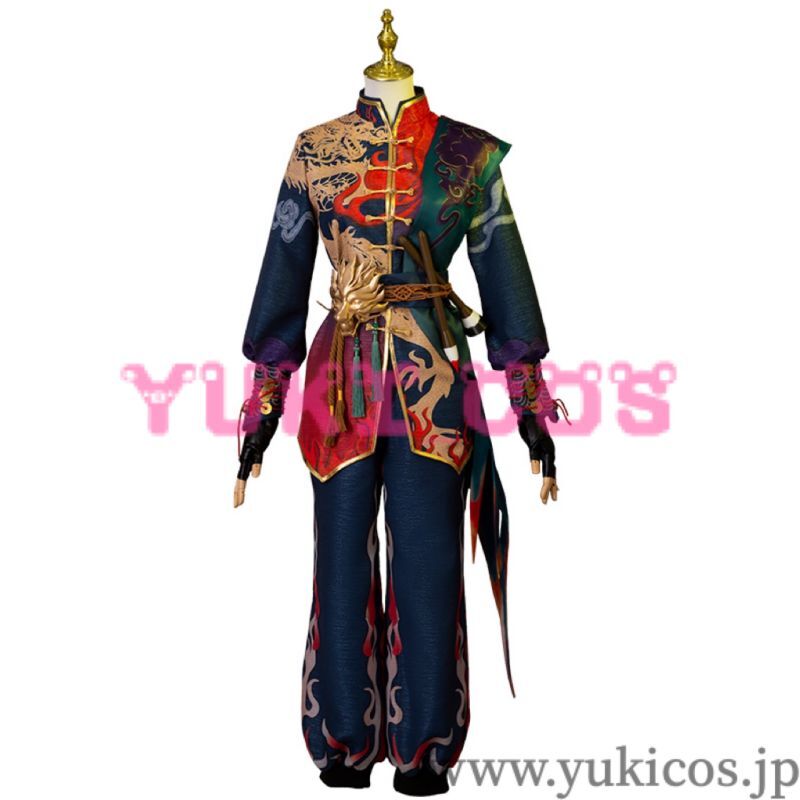 アイデンティティ5 Identity V 第五人格 UR衣装 曲芸師 祈雨珠