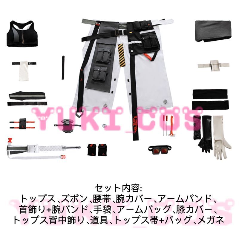 ゼンレスゾーンゼロ ゼンゼロ Grace Howard グレース・ハワード