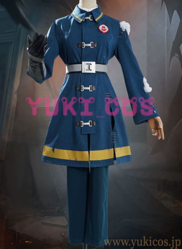アイデンティティ5 Identity V 第五人格 火災調査員 コスプレ衣装