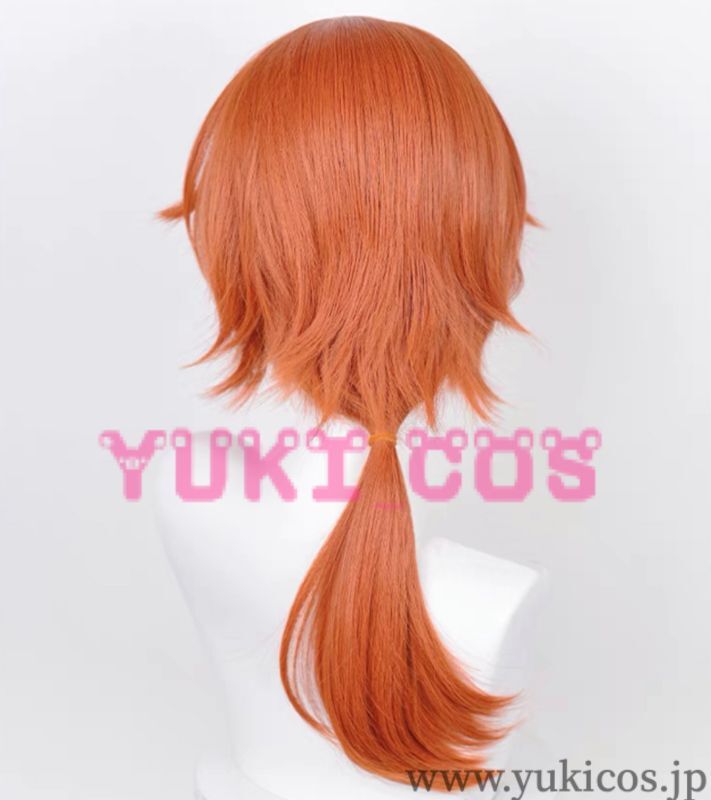 あんさんぶるスターズ！！ あんスタ 月永レオ コスプレウィッグ