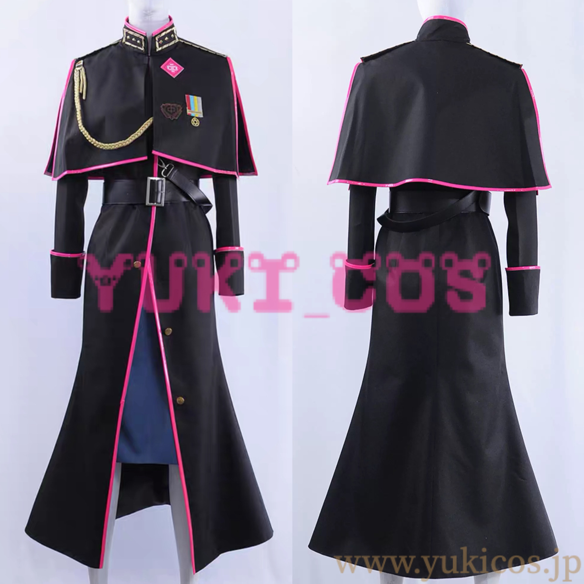 ヒプノシスマイク ヒプマイ 東方天乙統女 とうほうてんおとめ コスプレ衣装