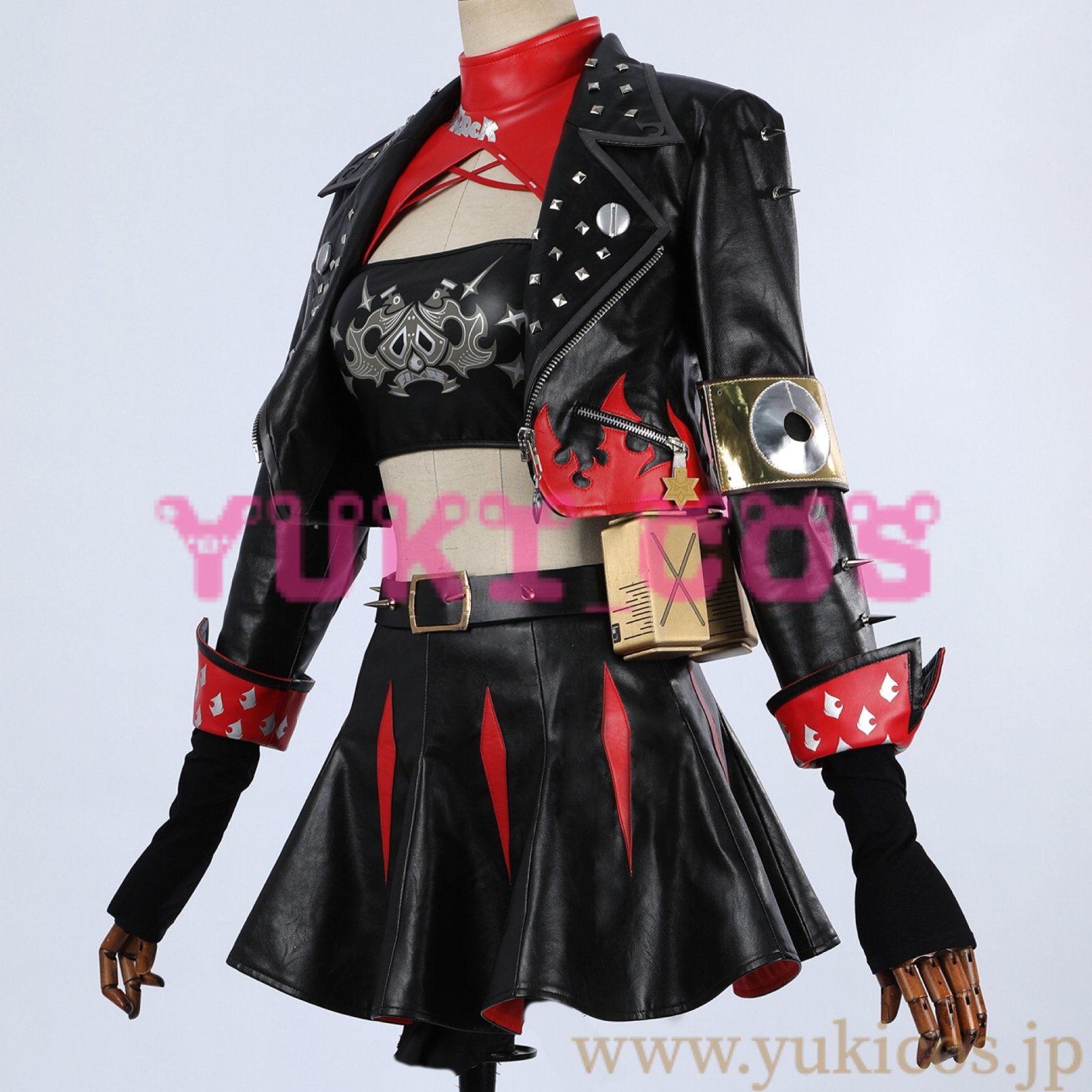 ゼンレスゾーンゼロ ゼンゾロ ZZZ カリュドーンの子 Burnice White