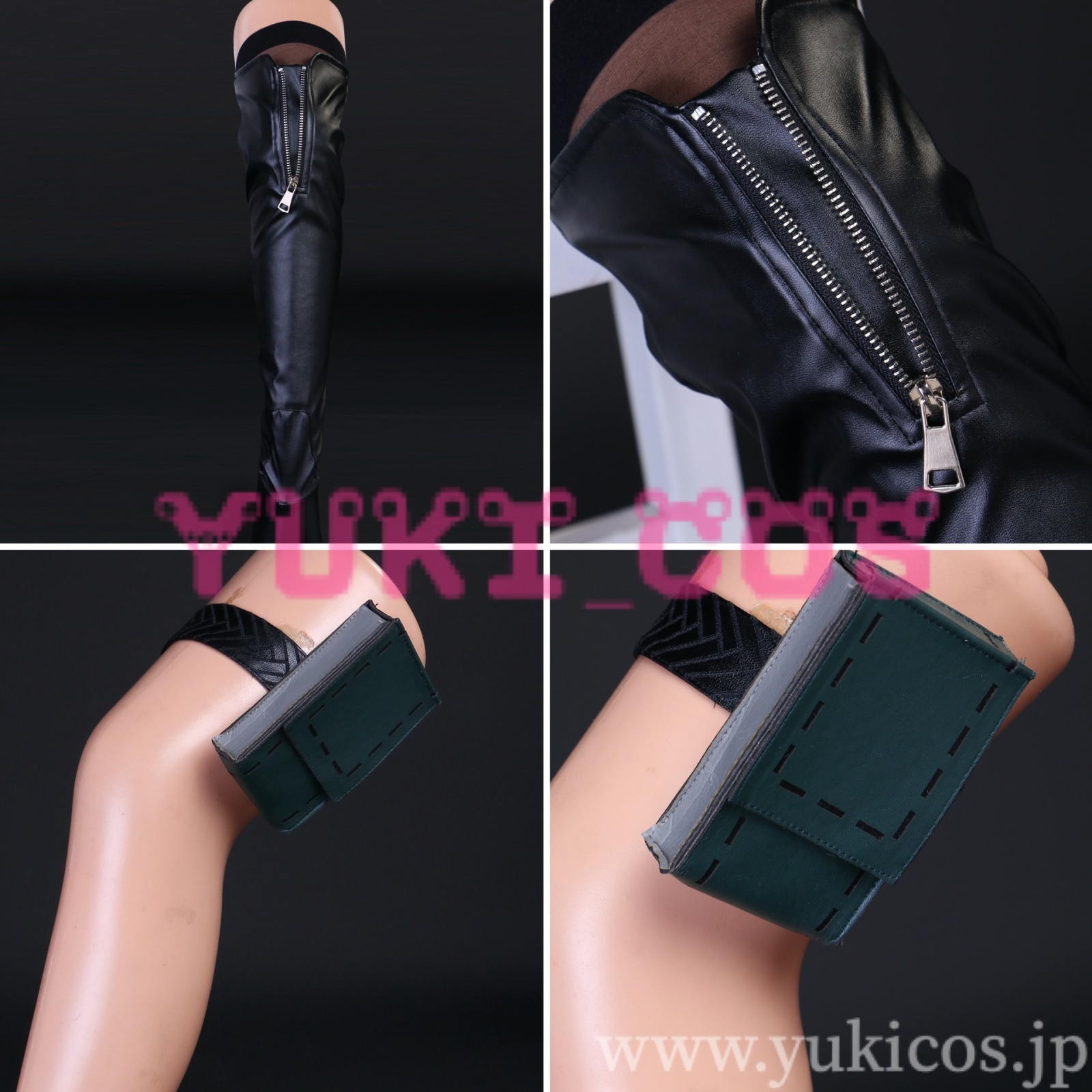 Wuthering Waves 鳴潮 メイチョウ 漂泊者 女主人公 高級版 コスプレ