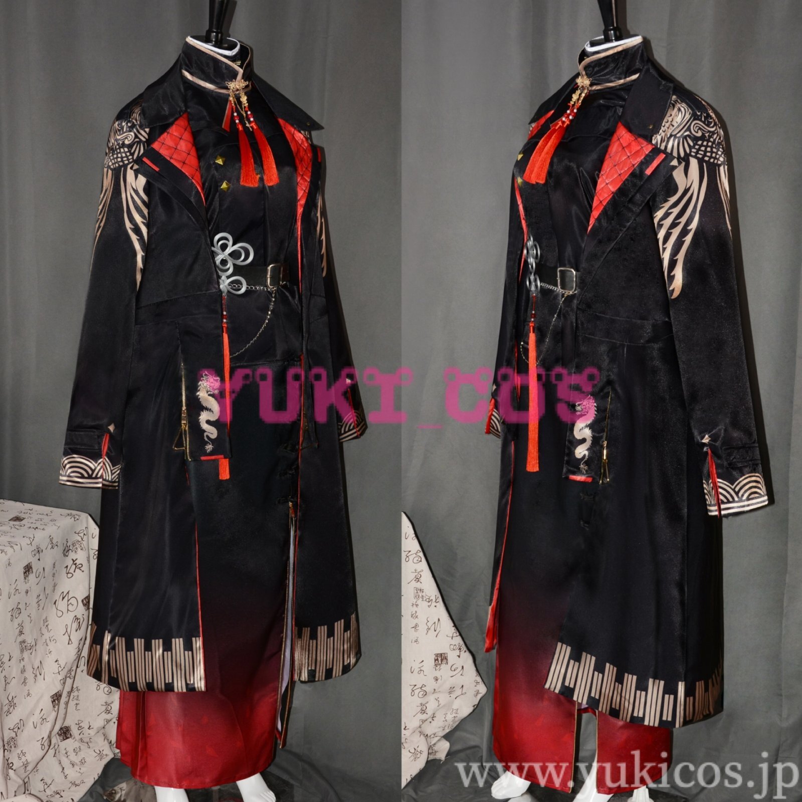 Vtuber ホロライブ 星街すいせい 新衣装 東洋風スーツ衣装 コスプレ