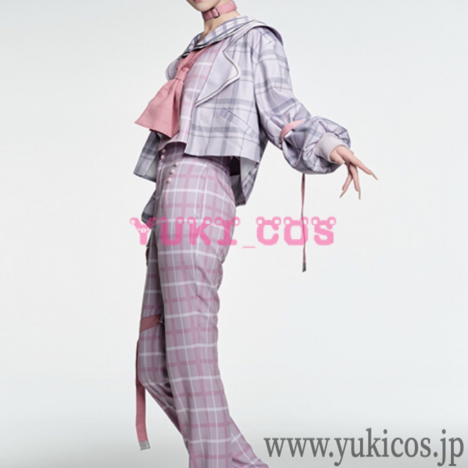 バーチャルYouTuber Vtuber にじさんじ ChroNoiR ニューレトロスタイル