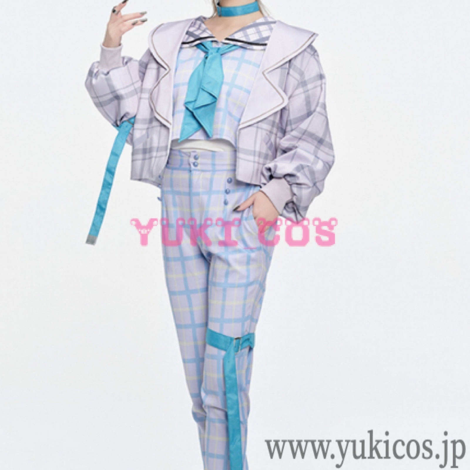 バーチャルYouTuber Vtuber にじさんじ ChroNoiR ニューレトロスタイル