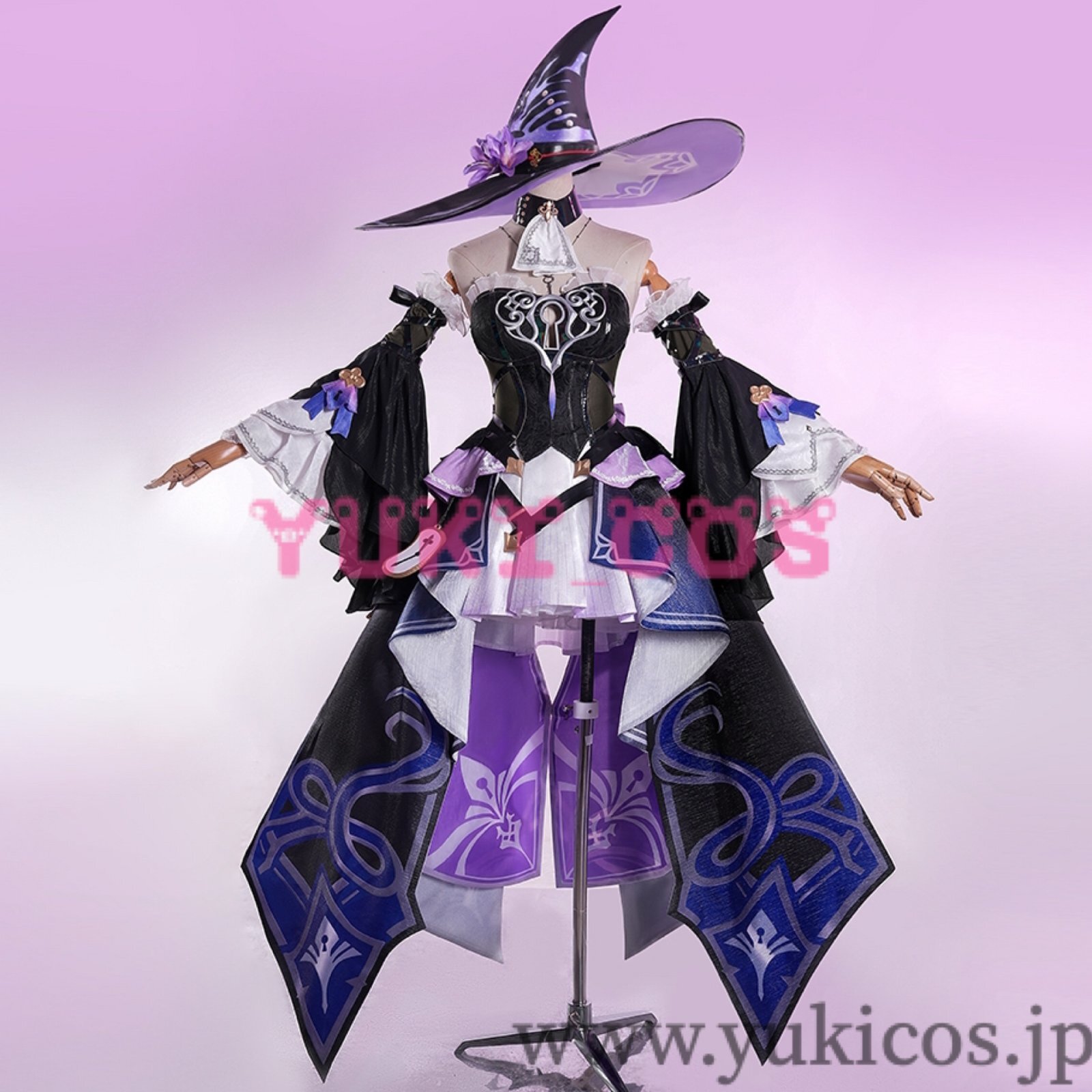 崩壊スターレイル 崩スタ The Herta マダム・ヘルタ コスプレ衣装 送料無料