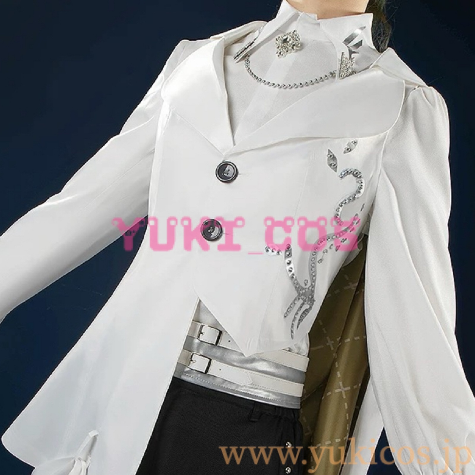 Vtuber にじさんじ VOLTACTION Angel×Devil 風楽奏斗 コスプレ衣装