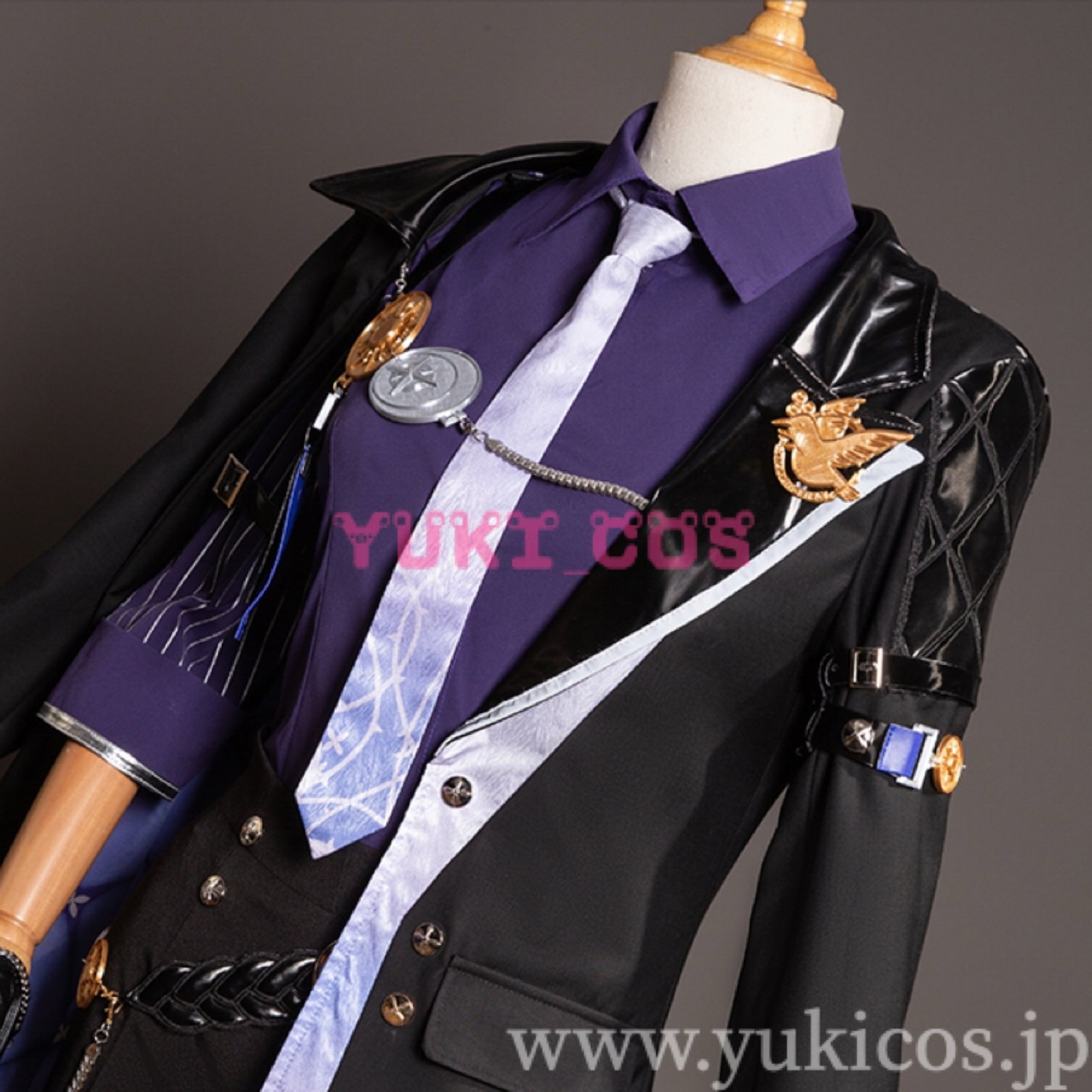 ゼンレスゾーンゼロ ゼンゼロ ZZZ Hugo Vlad ヒューゴ・ヴラド