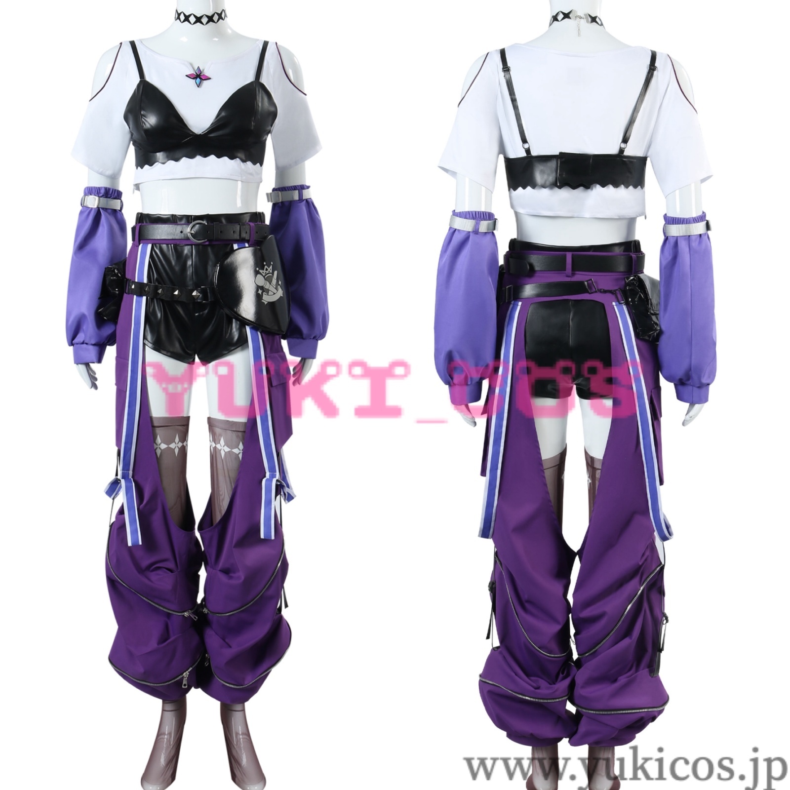 Vtuber ホロライブ FLOW GLOW 綺々羅々ヴィヴィ Kikirara Vivi