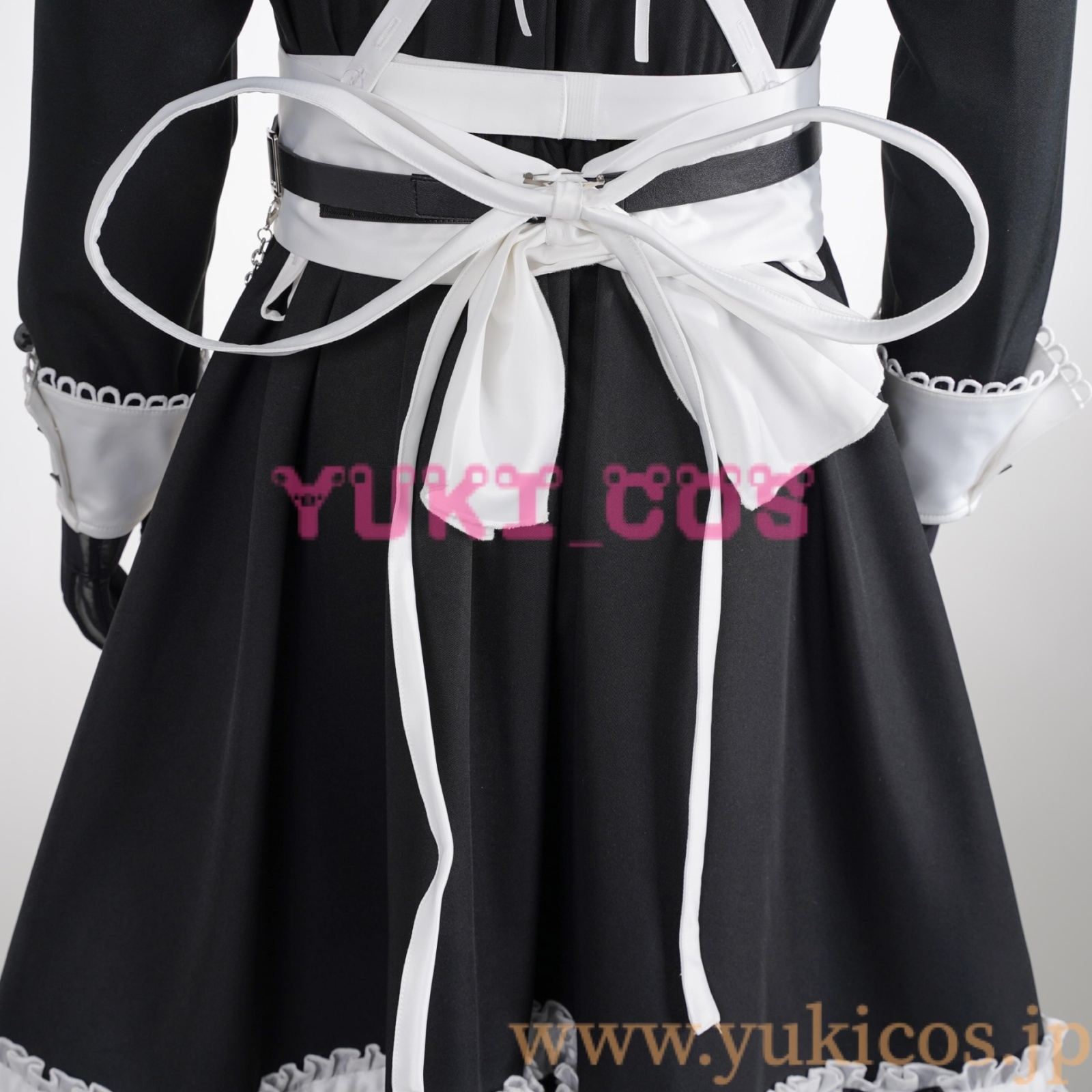 Vtuber にじさんじ 叶 メイド服 コスプレ衣装 送料無料