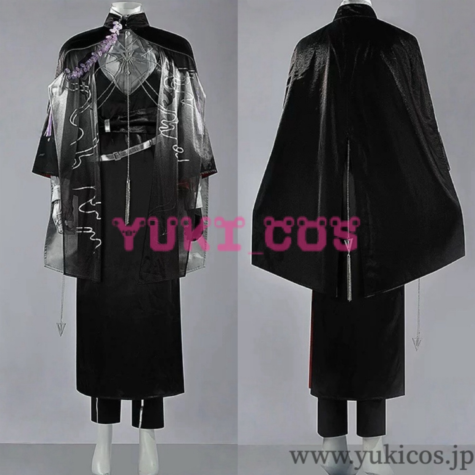 Vtuber 虚空大戦 剣持刀也 コスプレ衣装