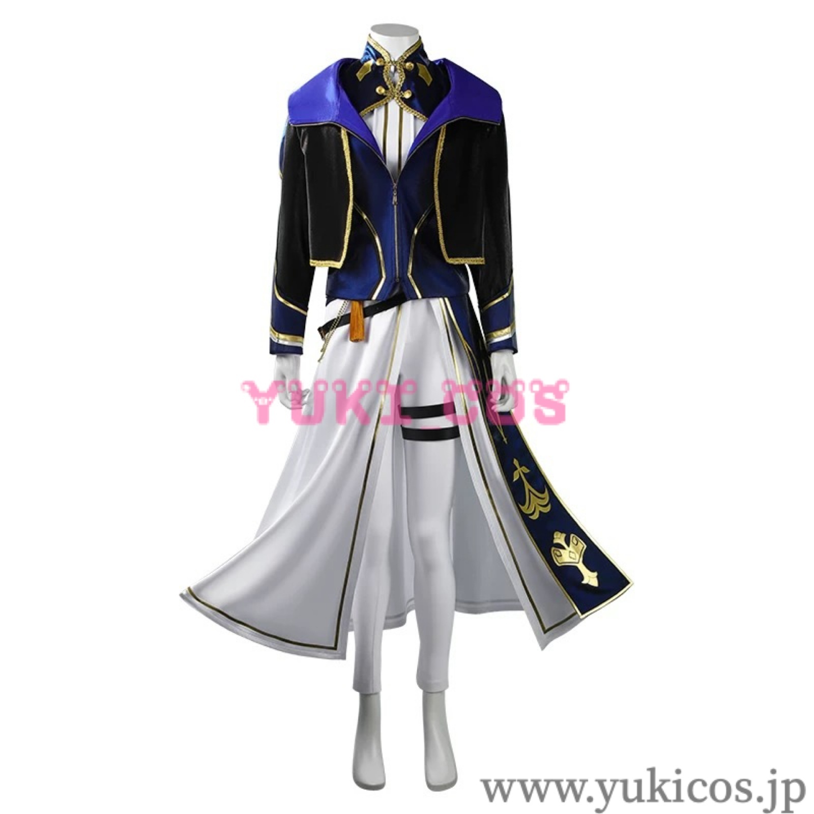 Vtuber にじさんじ 5th Anniversary LIVE SYMPHONIA 長尾景 コスプレ