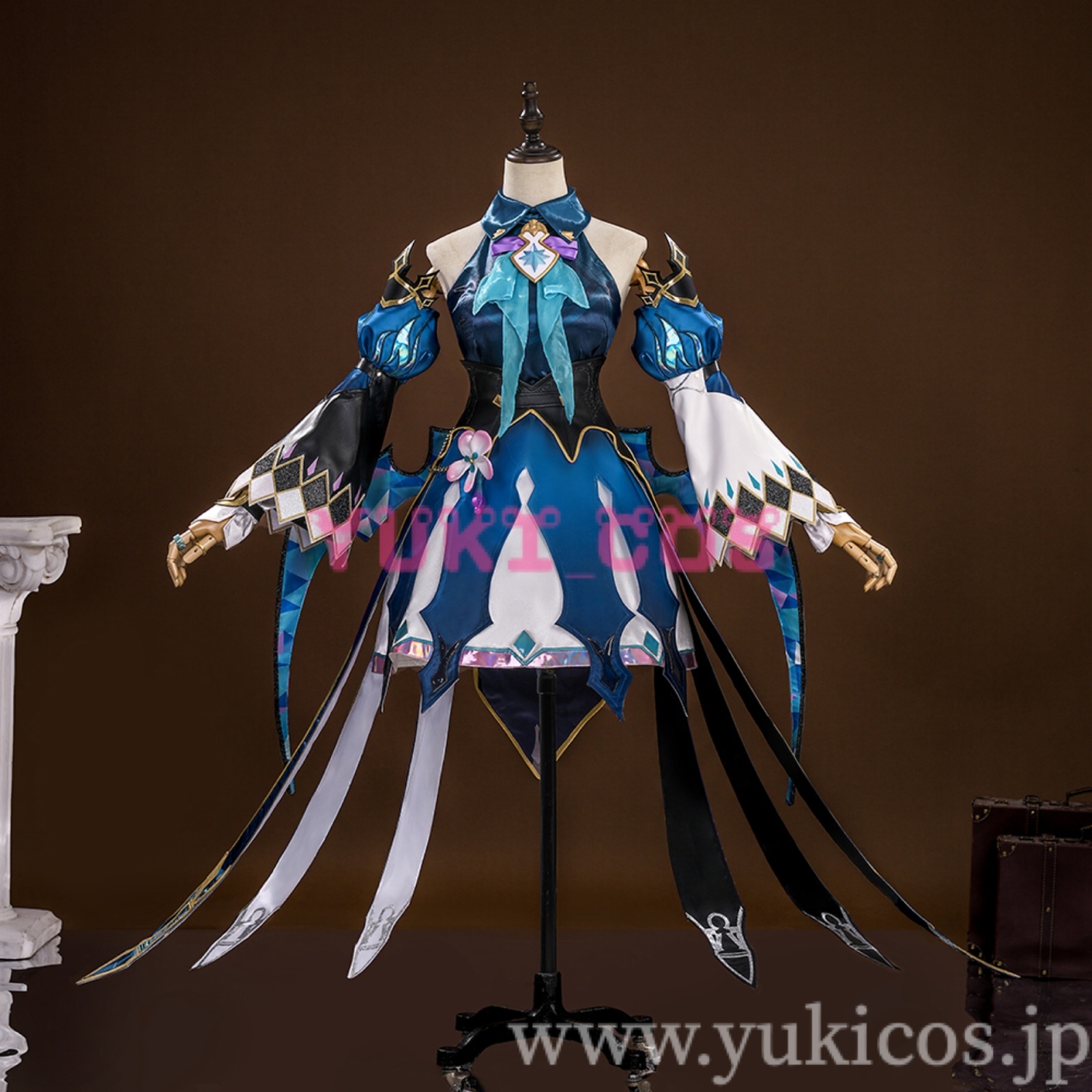 崩壊スターレイル 崩スタ Cerydra ケリュドラ コスプレ衣装 送料無料