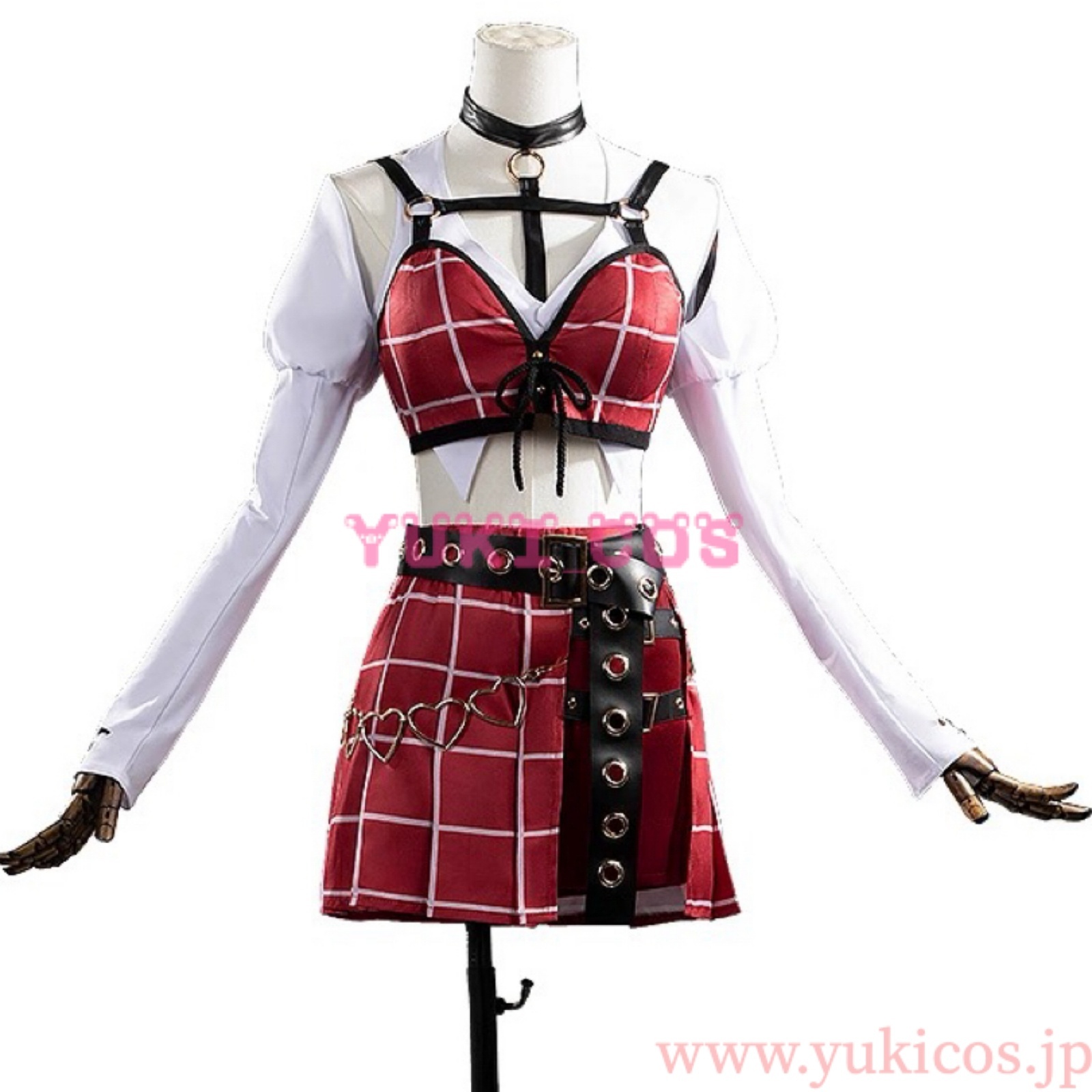 Vtuber Sanya サーニャ 葛葉 推しの子 サインはB コスプレ衣装 送料