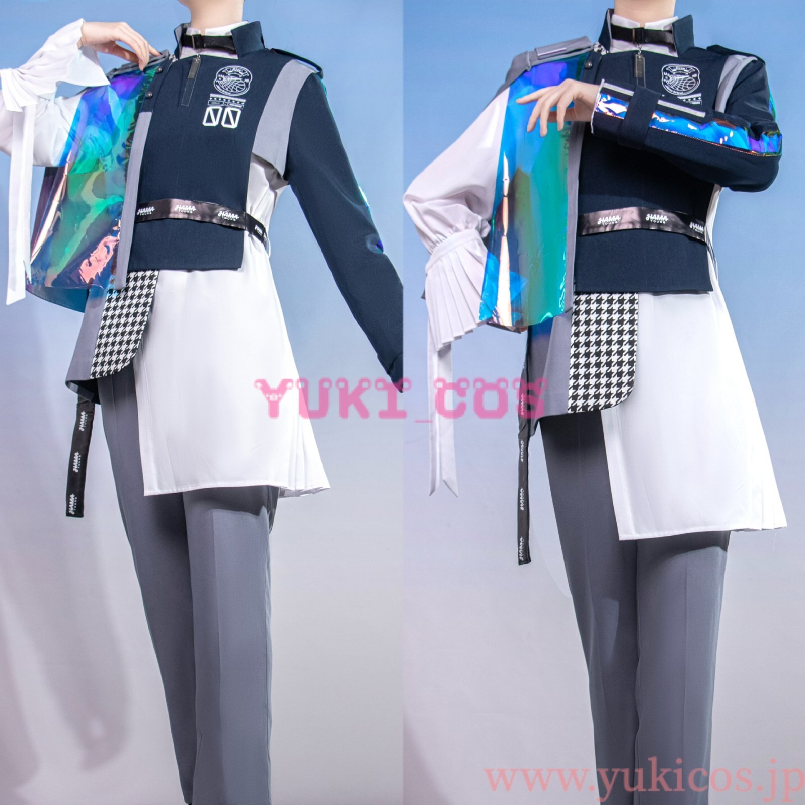 18TRIP エイティーントリップ エイトリ 大黒可不可 おもてなしライブ