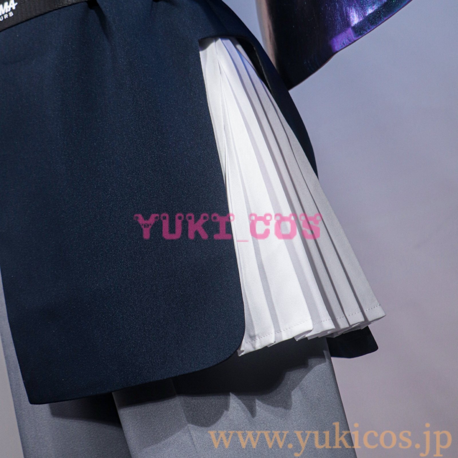 18TRIP エイティーントリップ エイトリ 神名雪風 おもてなしライブ衣装