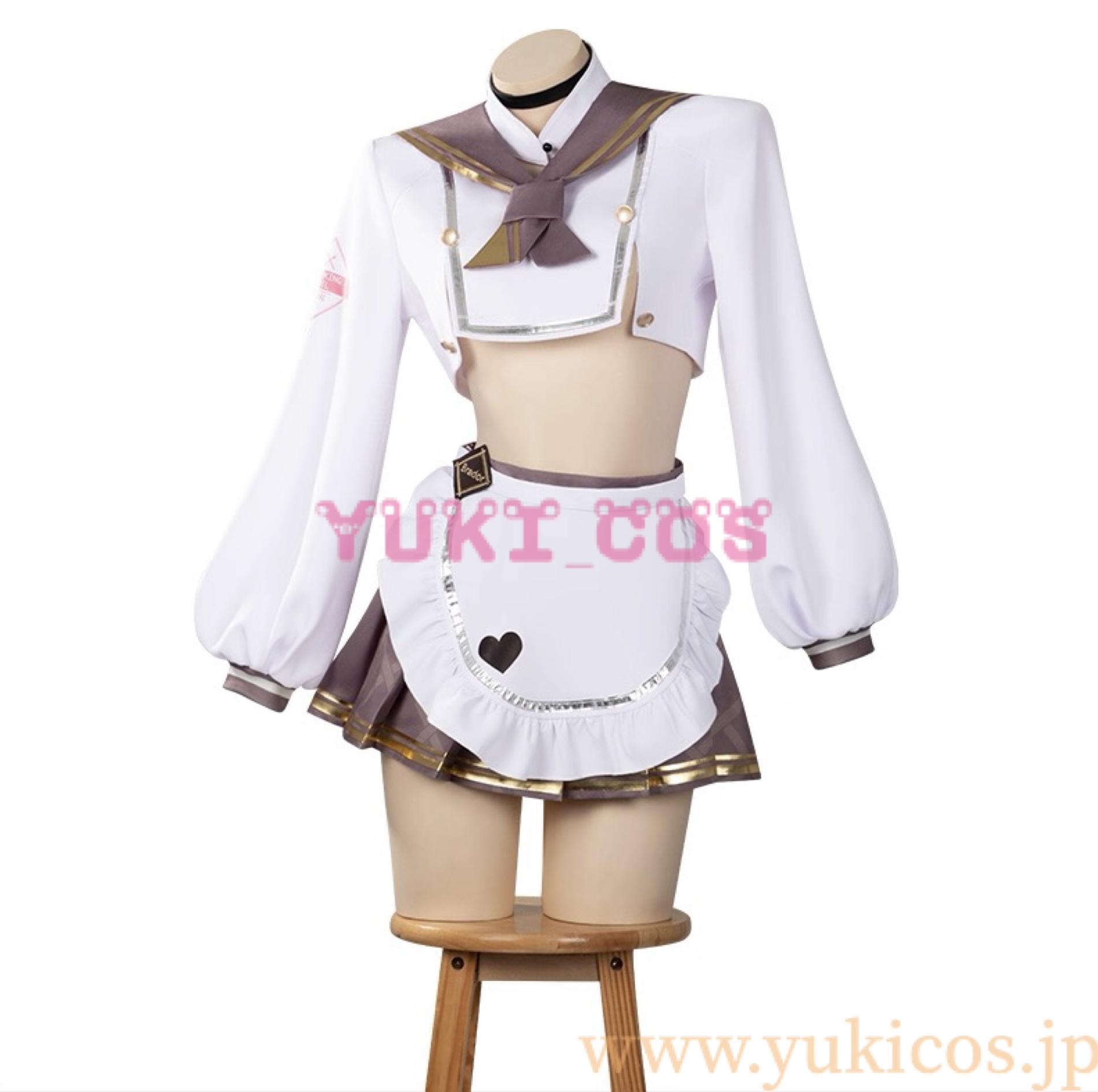 勝利の女神:NIKKE ニケ Bready ブレッディ コスプレ衣装 送料無料