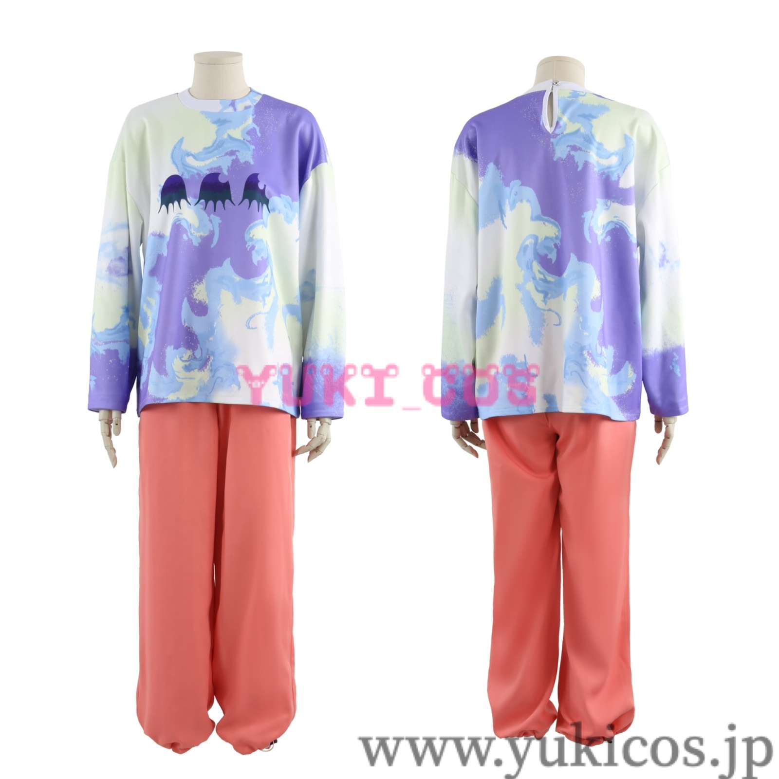 カリスマ CHARISMA 湊大瀬 MINATO OHSE Third Main Visual コスプレ