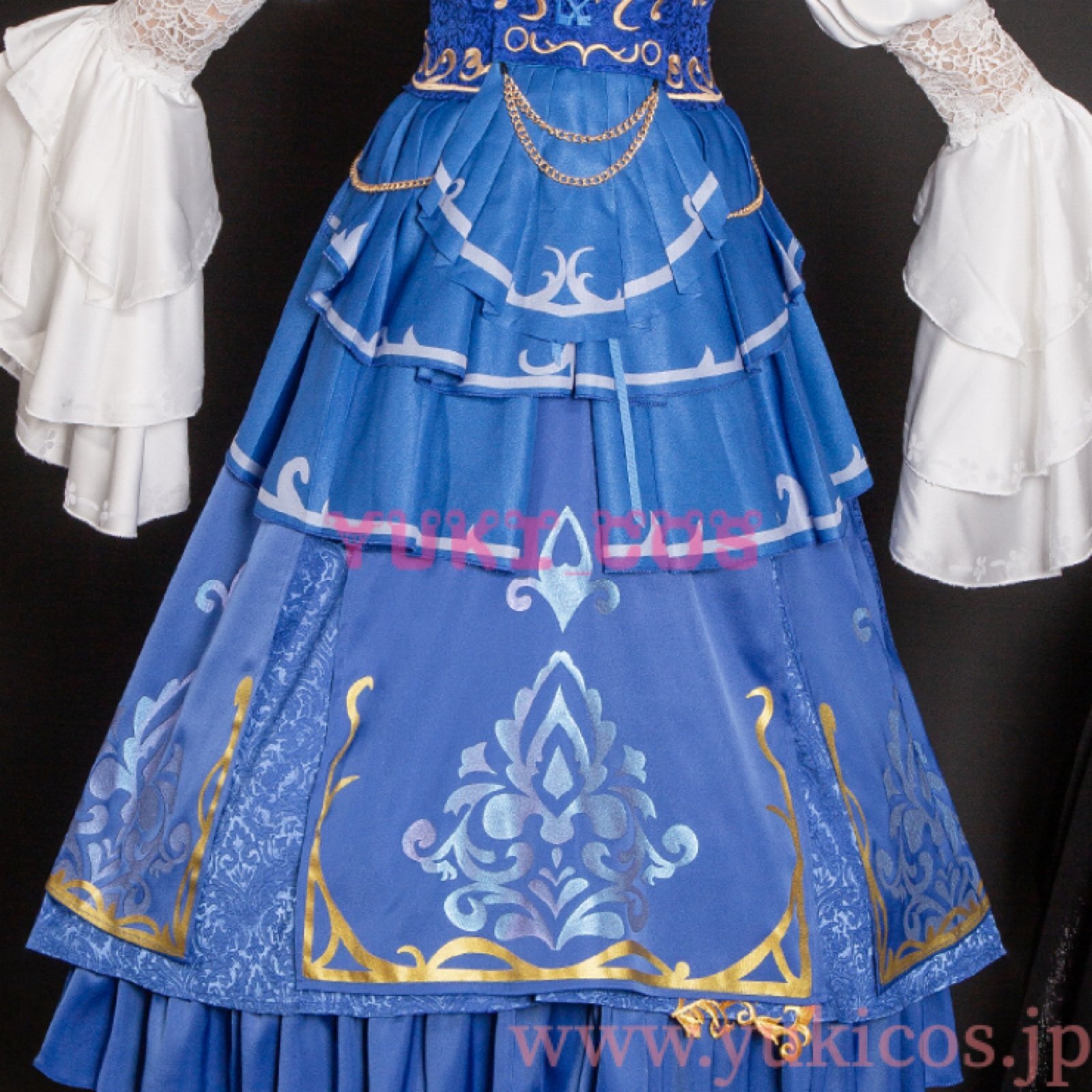 アイデンティティ5 Identity V 第五人格 骨董商 破裂する音 コスプレ