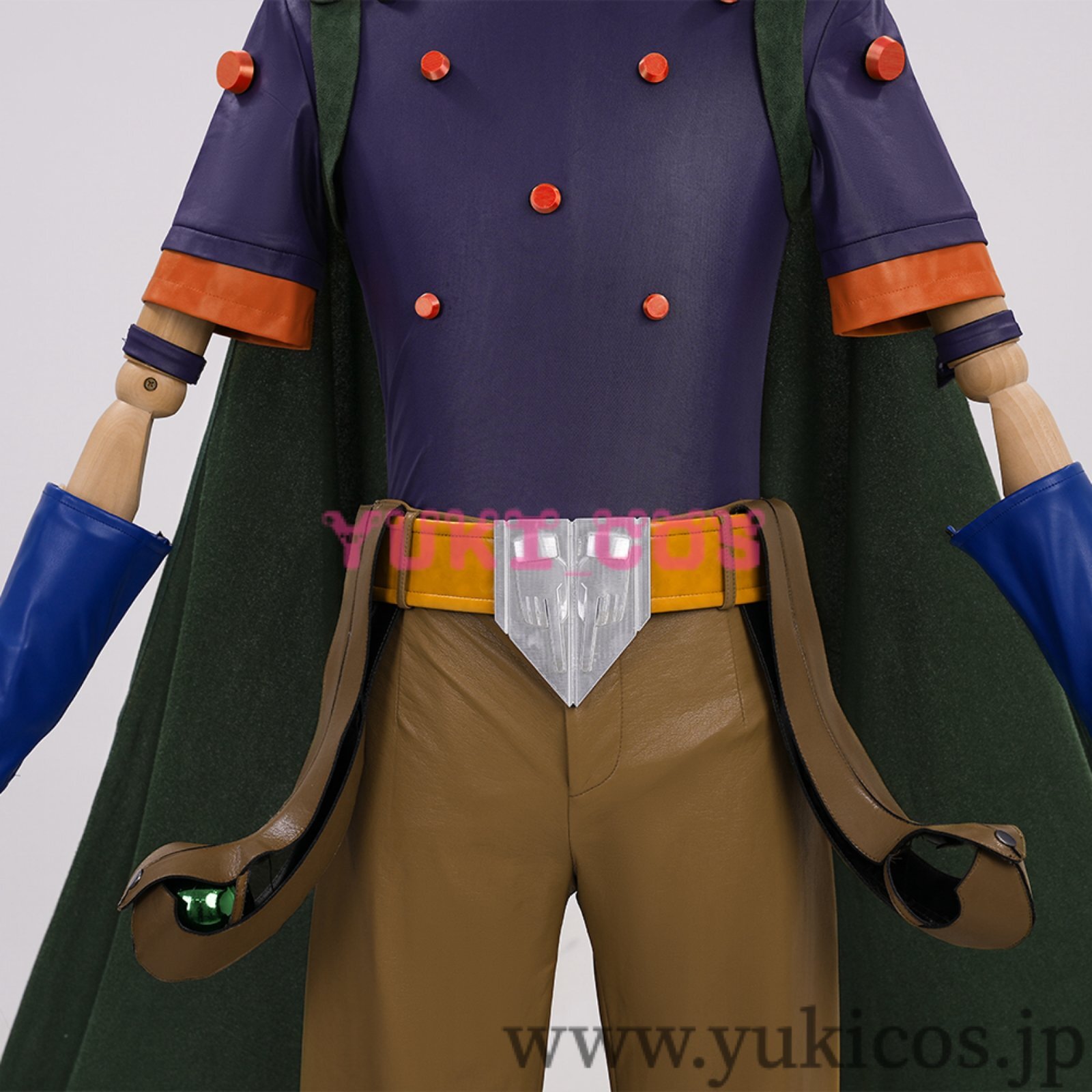 ジョジョの奇妙冒険 The JOJO Lands Gyro Zeppeli ジャイロ・ツェペリ