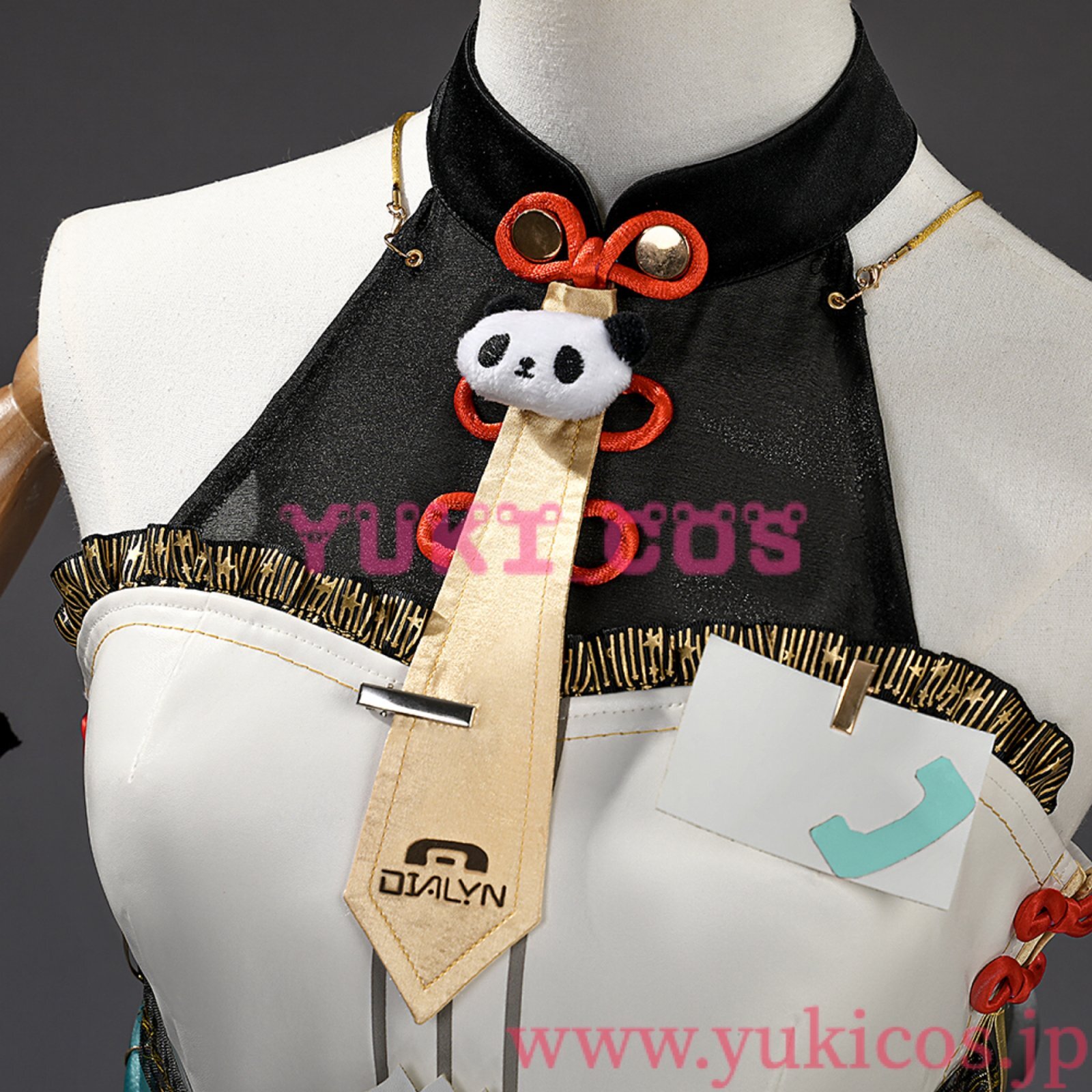 ゼンレスゾーンゼロ ゼンゼロ ZZZ Dialyn ダイアリン コスプレ衣装