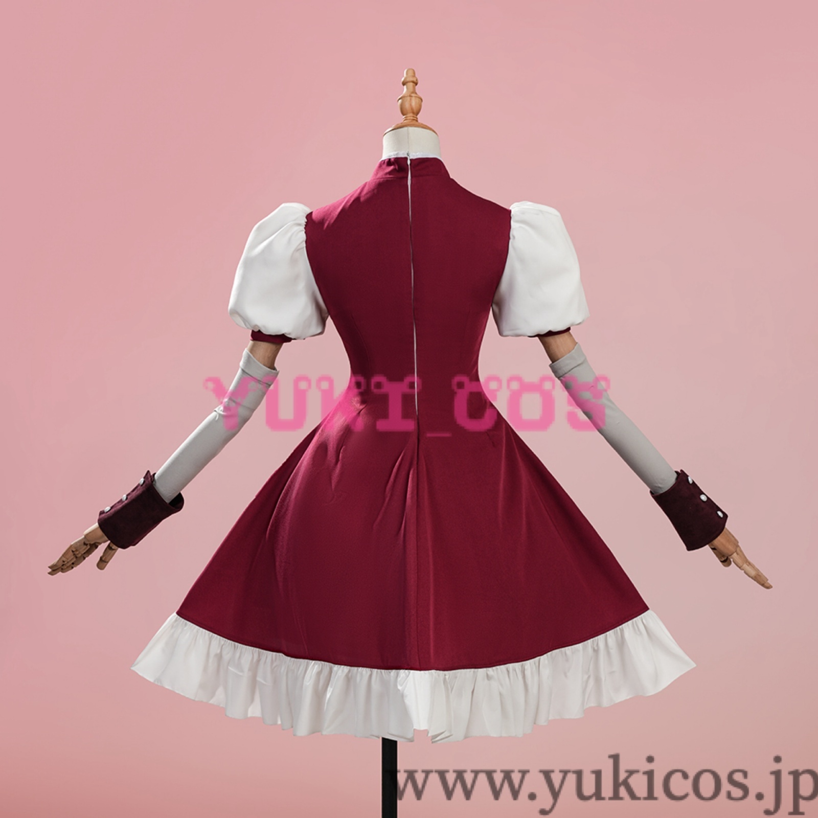 魔法少女まどか☆マギカ まどマギ 佐倉杏子 コスプレ衣装 送料無料