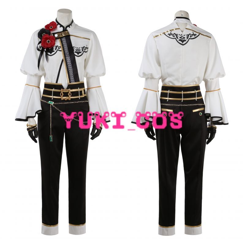あんスタMusic Knights 芳香＊忍ばせたフレグランス 鳴上嵐 コスプレ衣装