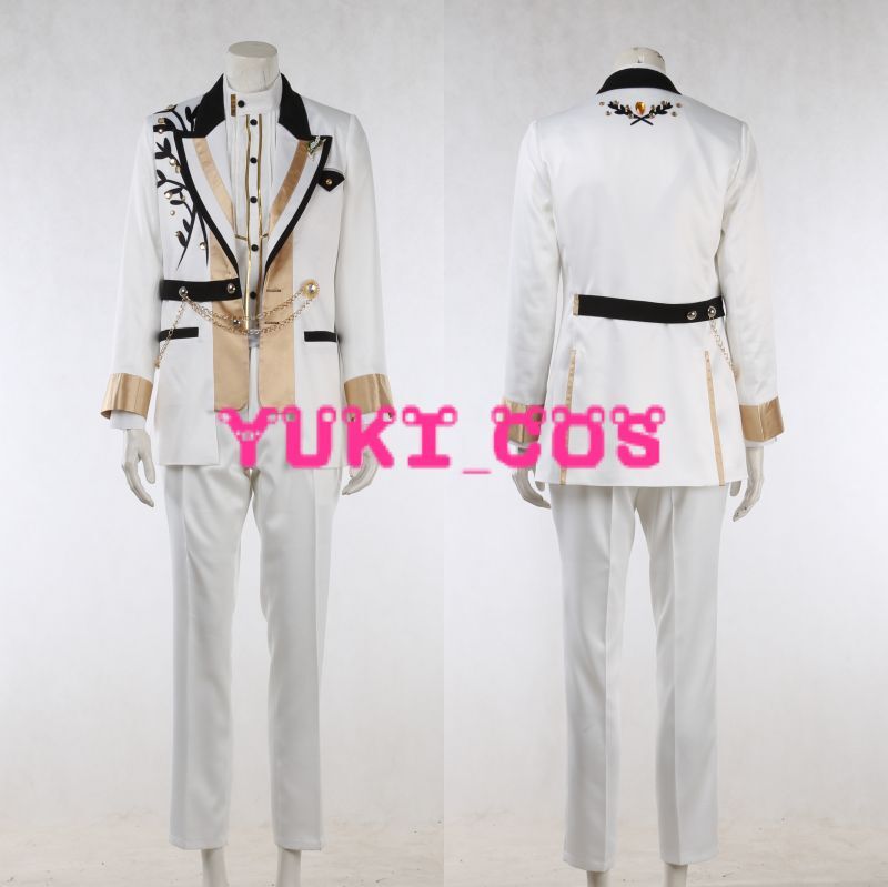 あんスタ スカウト Ring.A.Bell衣装 高峯翠 衣更真緒 コスプレ衣装