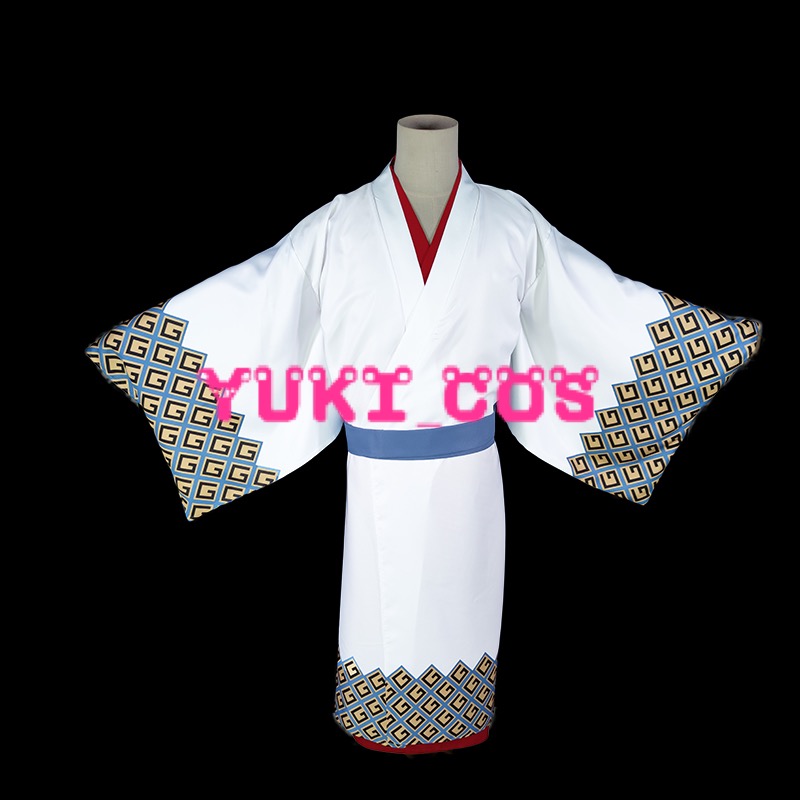 銀魂 二年後の坂田銀時 コスプレ衣装