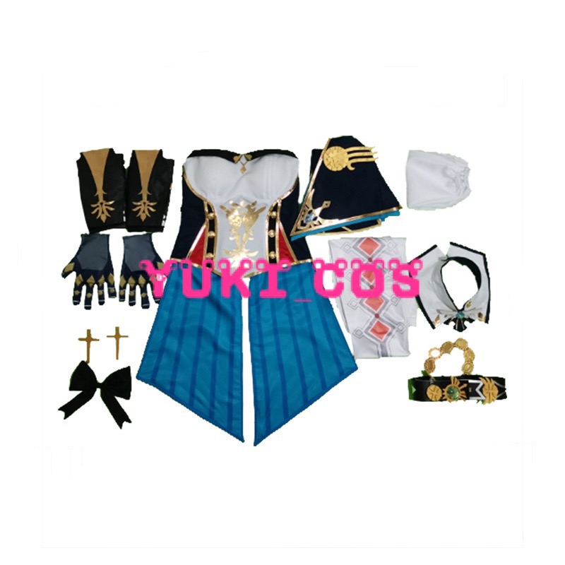 原神 げんしん ジン コスプレ衣装