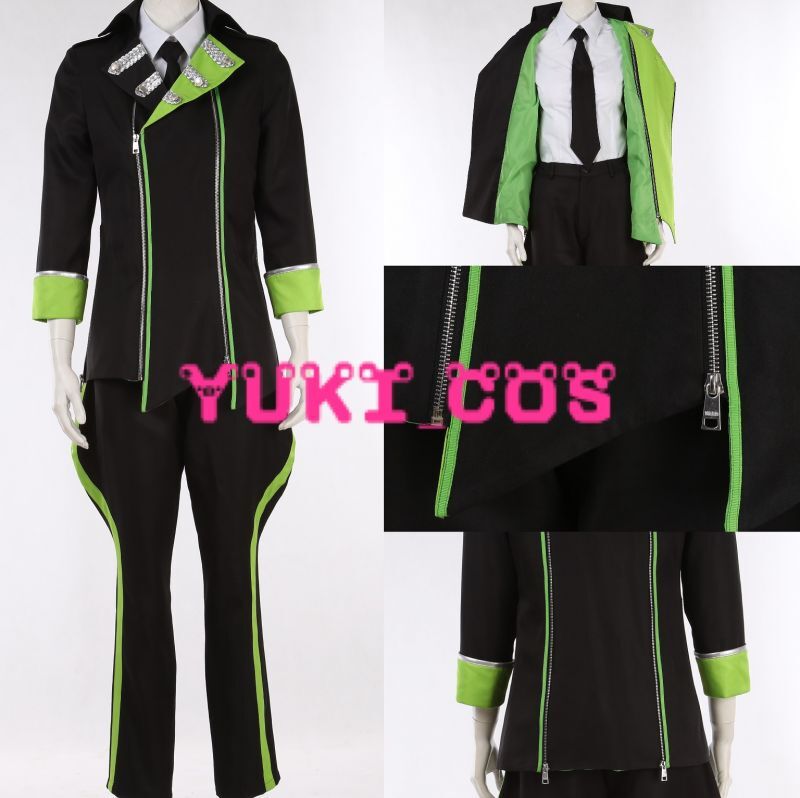 ツイステッドワンダーランド ツイステ セベク Sebek Silver シルバー