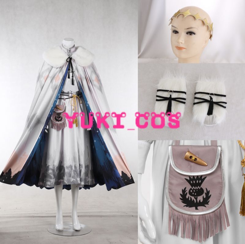 Fate/Grand Order FGO オベロン 第2段階 コスプレ衣装