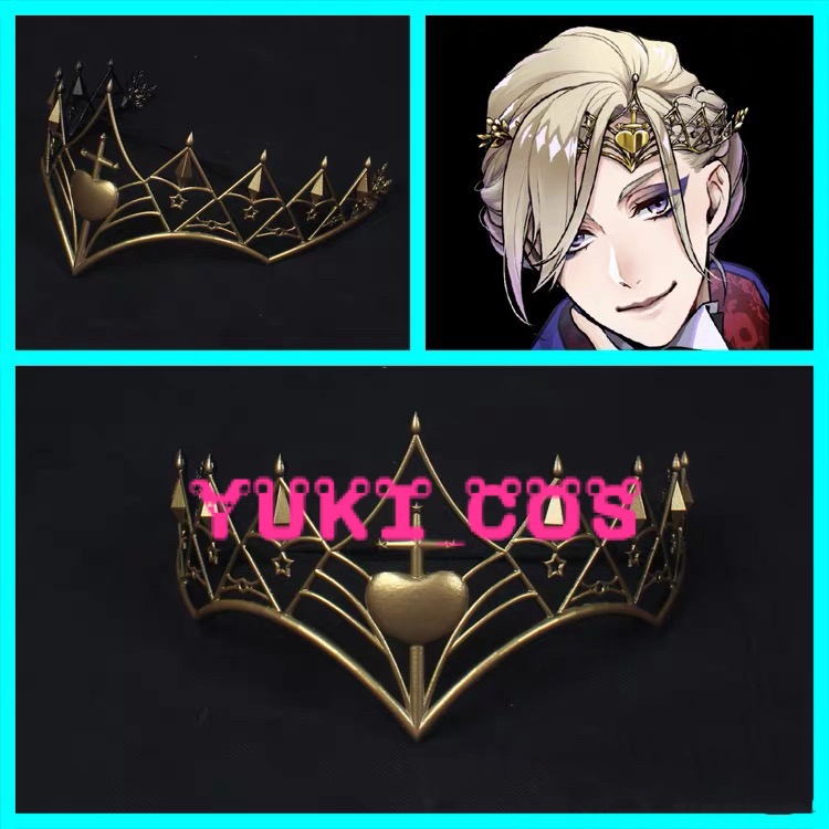 ツイステッドワンダーランド ツイステ ヴィル・シェーンハイト 寮服