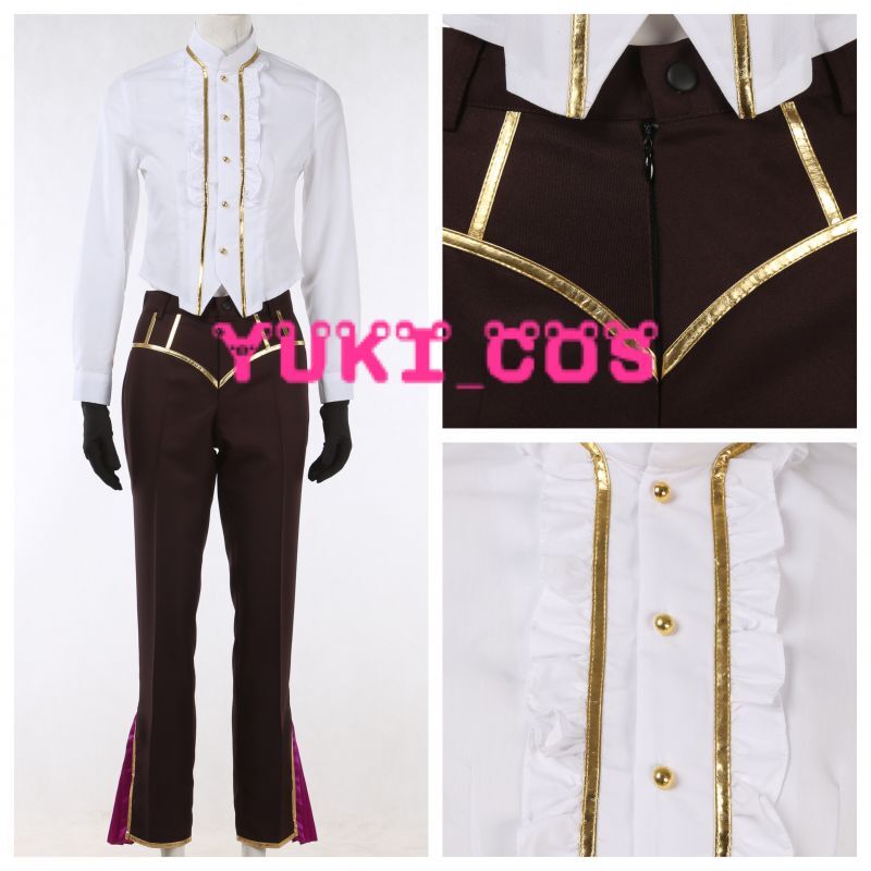 あんスタ Valkyrie eternal weaving 影片みか コスプレ衣装