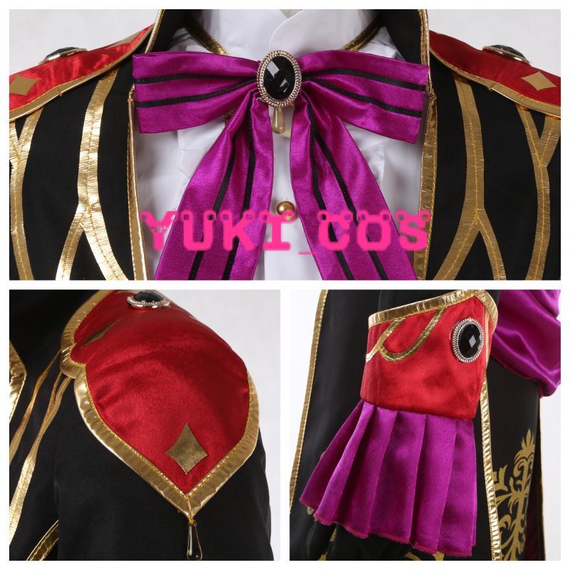 あんスタ Valkyrie eternal weaving 影片みか コスプレ衣装