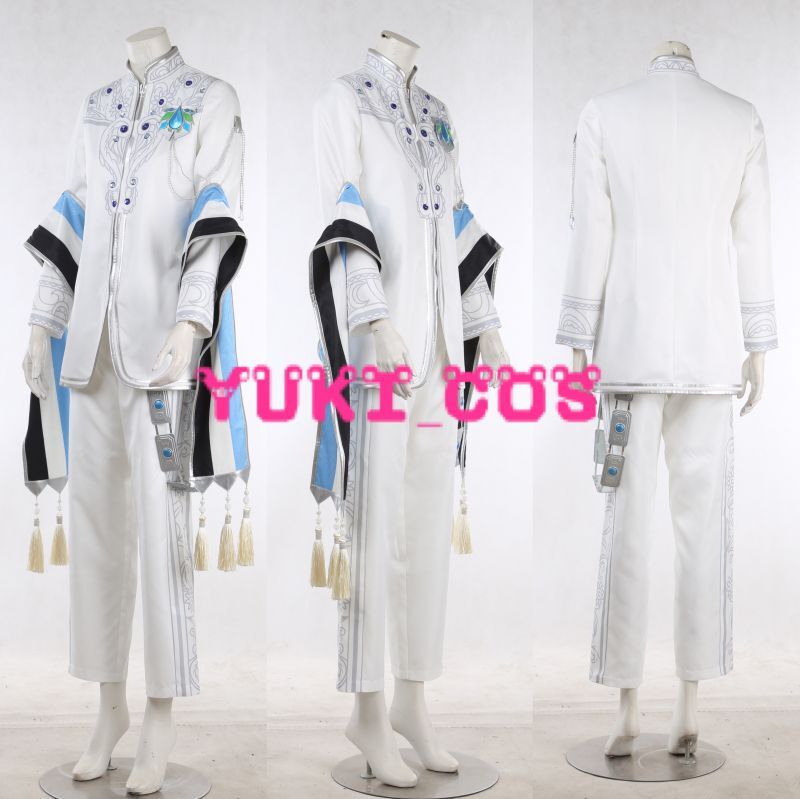 魔法使いの約束 ヒースクリフ Heathcliff 一周年記念 コスプレ衣装
